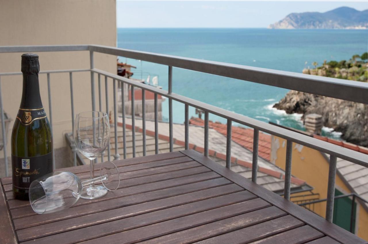 מנרולה Casa Vacanze Da Paulin מראה חיצוני תמונה